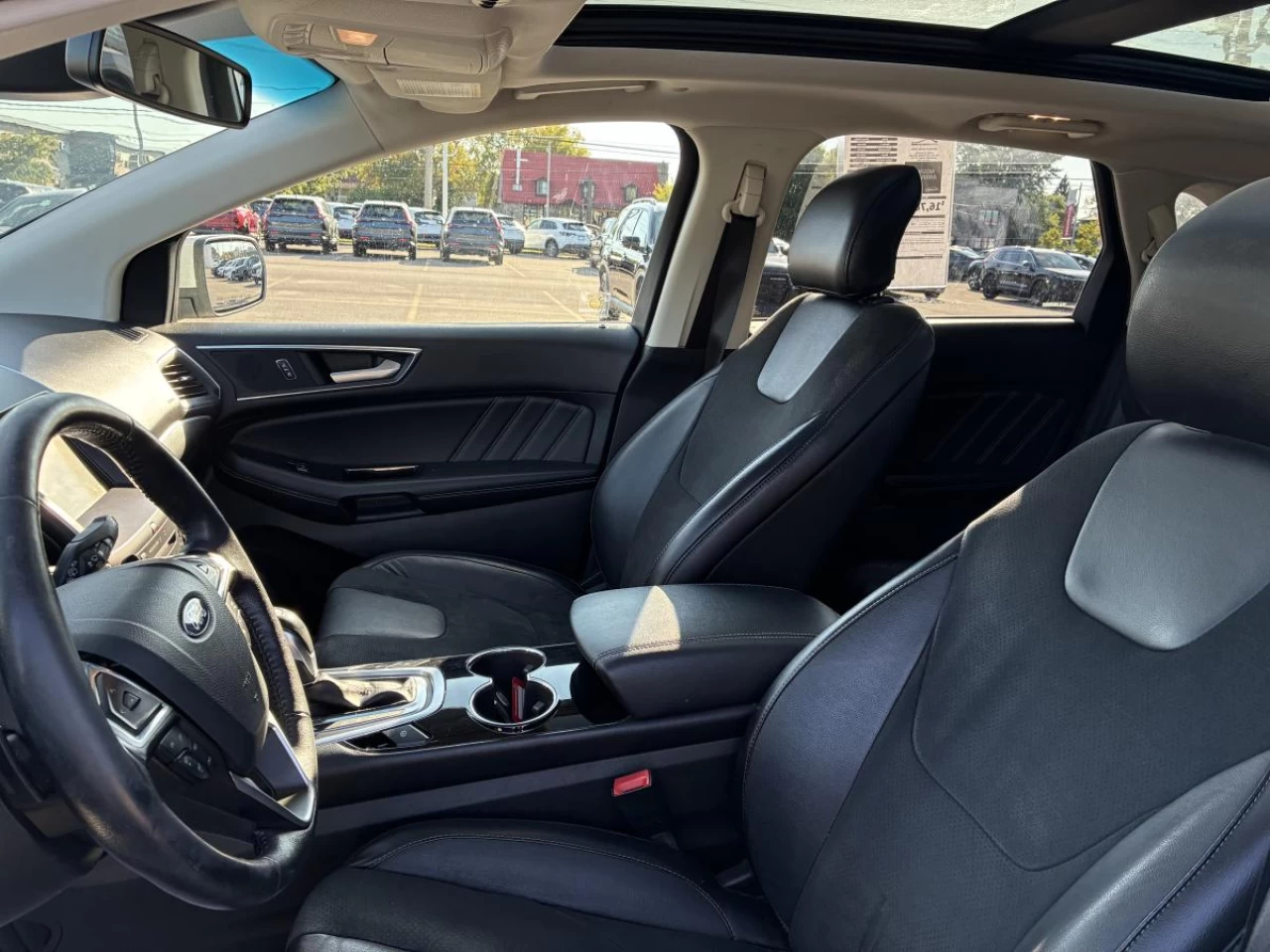 2015 Ford Edge 4dr Sport AWD Main Image