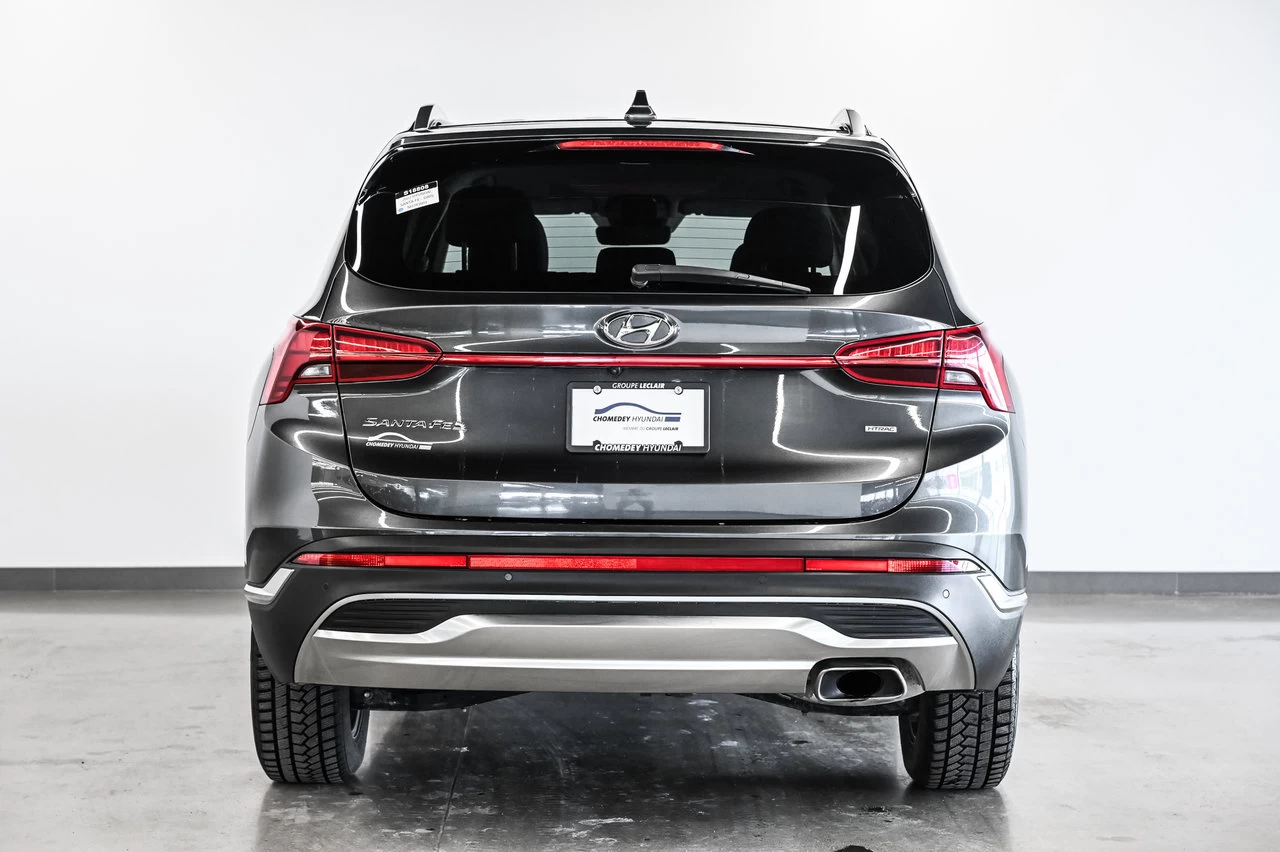 2022 Hyundai Santa Fe Preferred Awd Image principale