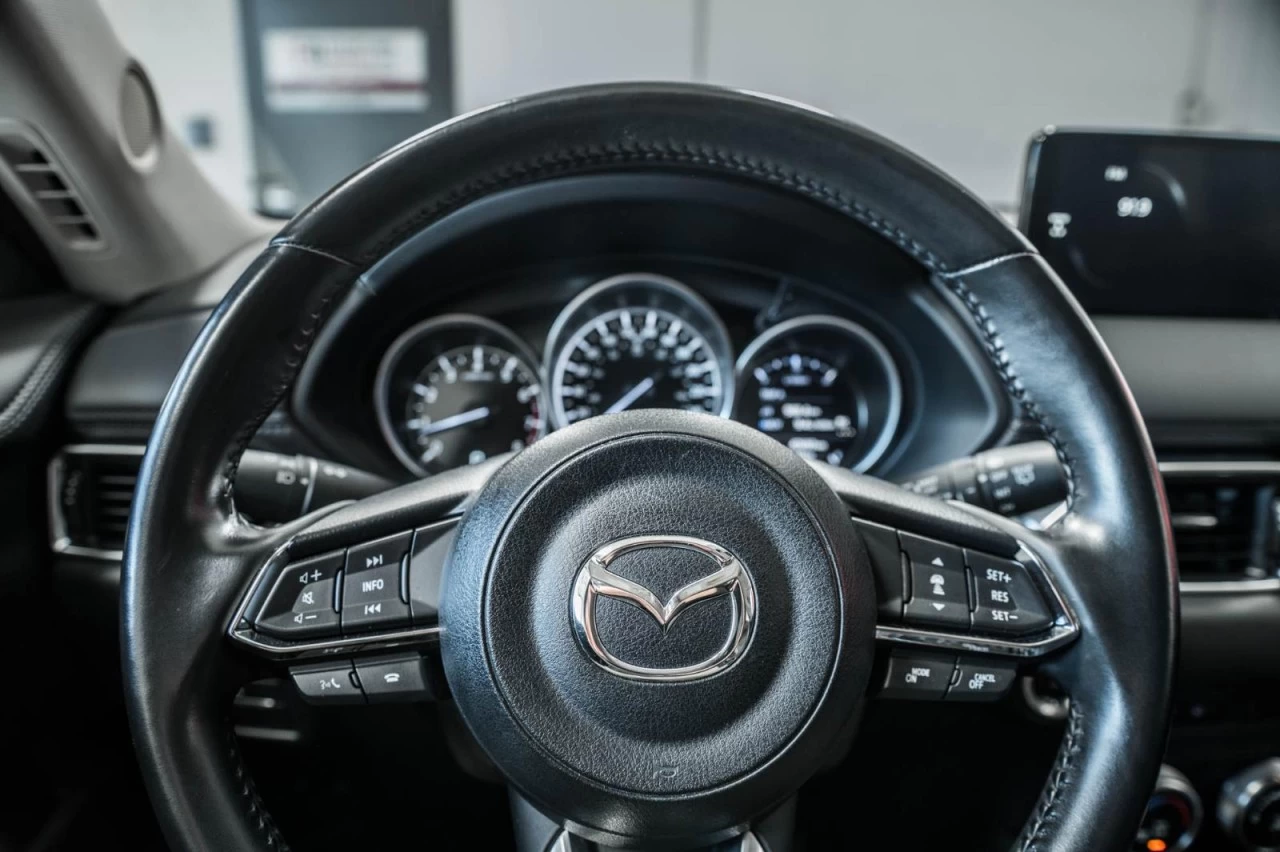 2022 Mazda CX-5 GS AWD+CUIR+SIEGES.CHAUFF+CARPLAY+BLUETOOTH Image principale