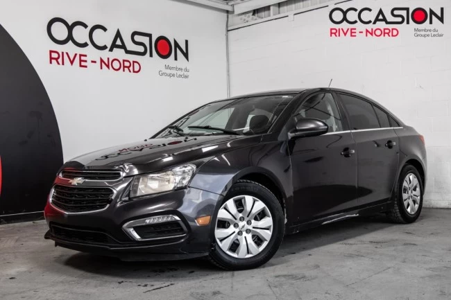 Chevrolet Cruze - 2015