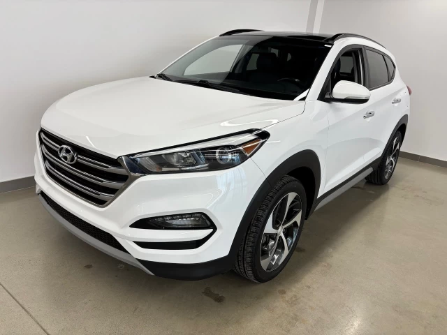 Hyundai Tucson Se 1.6t Awd 2018