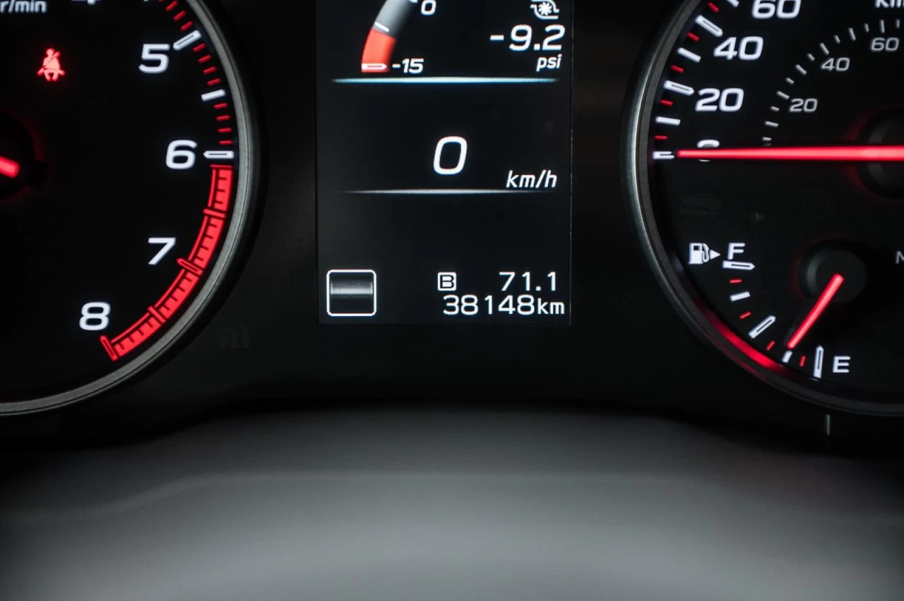 2023 Subaru WRX MAGS+SIEGES.CHAUFF+CARPLAY+CAM.RECUL+BLUETOOTH Main Image