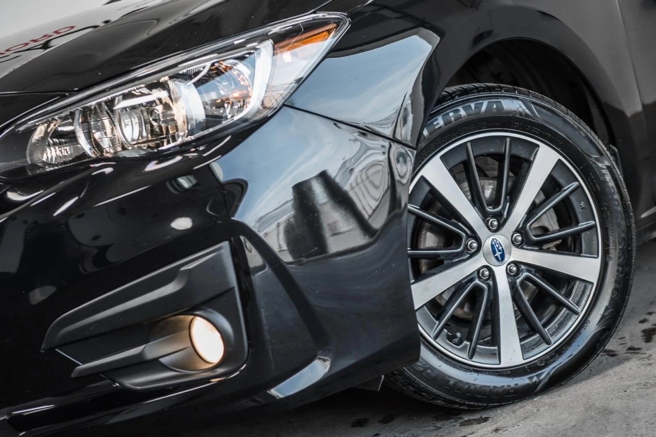 2019 Subaru Impreza Touring SIEGES.CHAUFF+CARPLAY+BLUETOOTH+CAM.RECUL Image principale