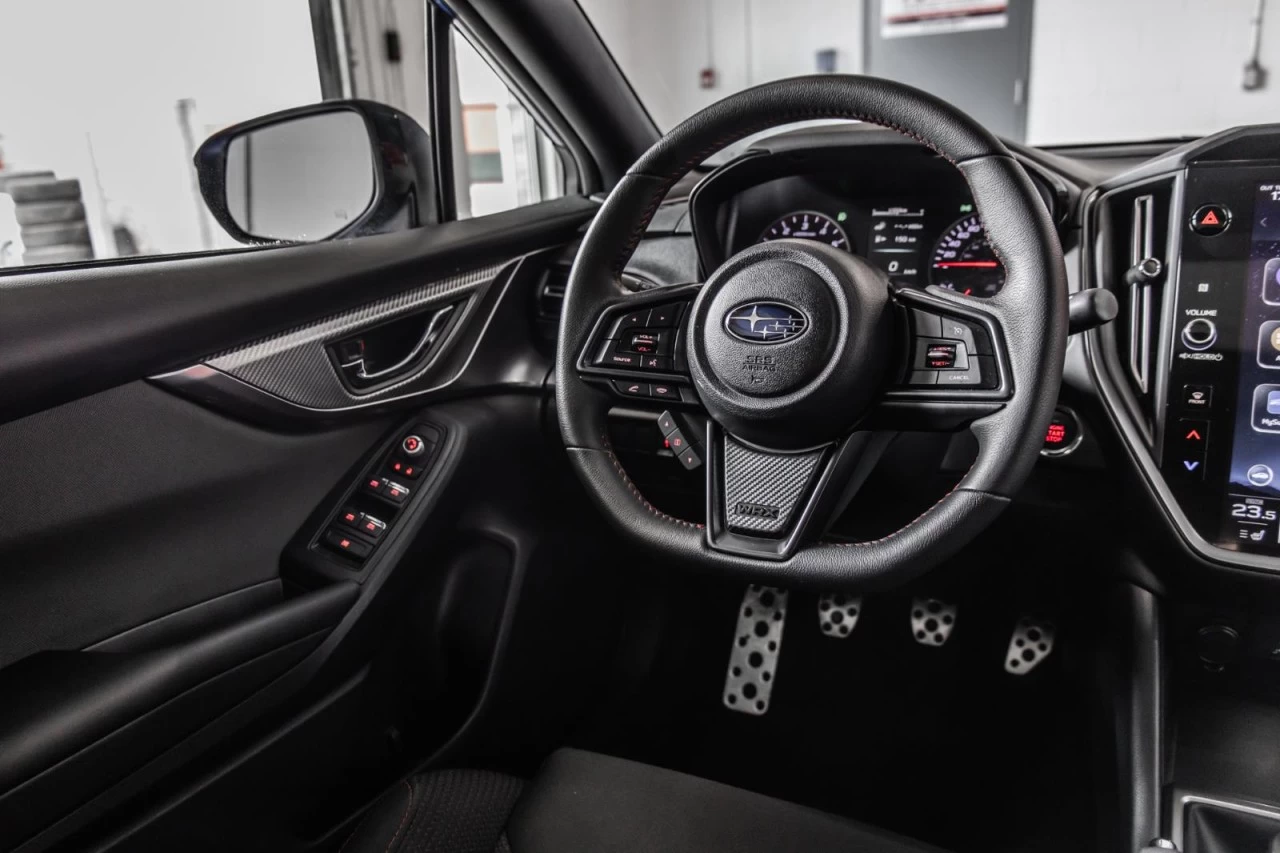 2023 Subaru WRX Sport INSPECTÉ+RECONDITIONNÉ+FINANCEMENT.DISPO Image principale