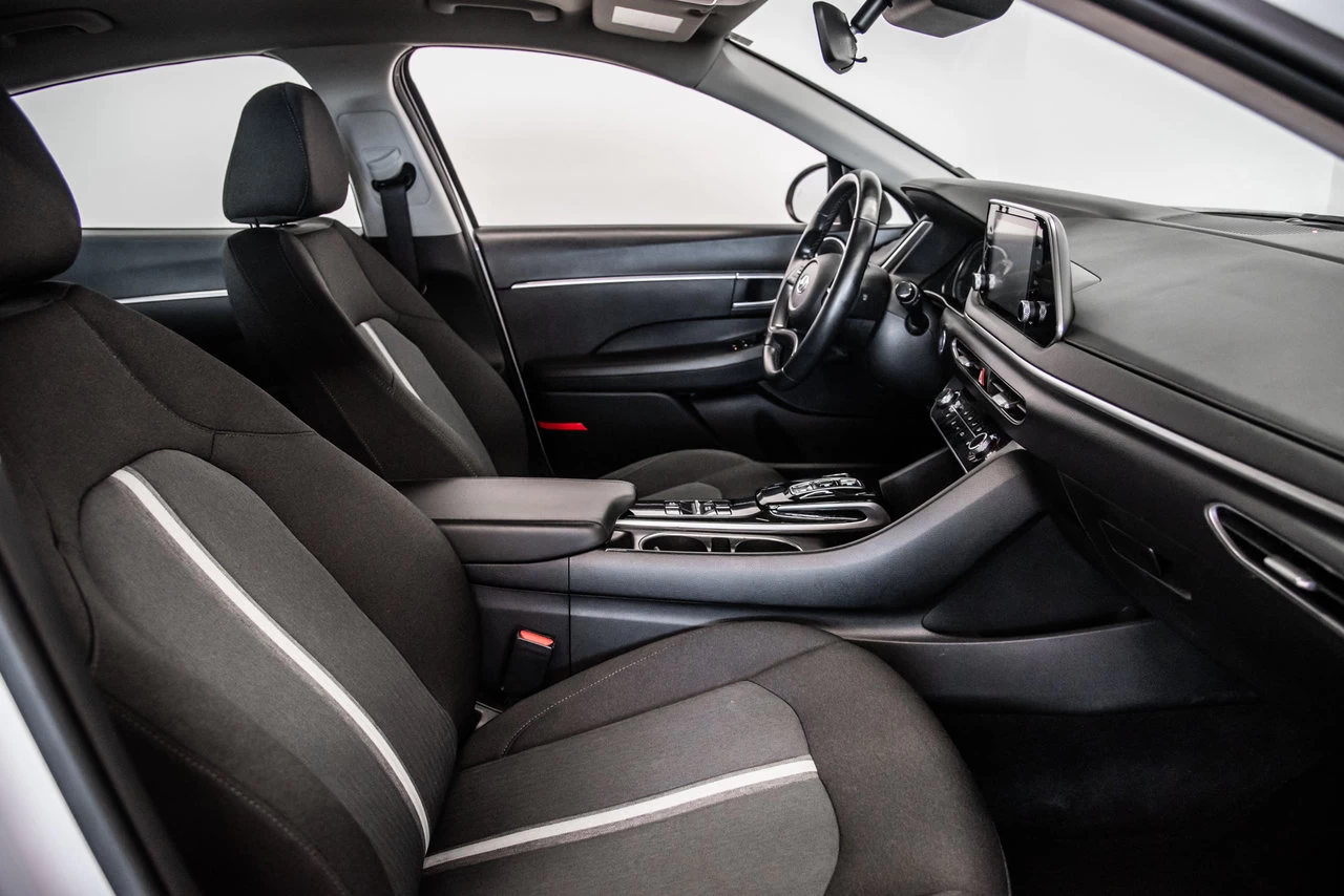 2022 Hyundai Sonata Preferred Image principale