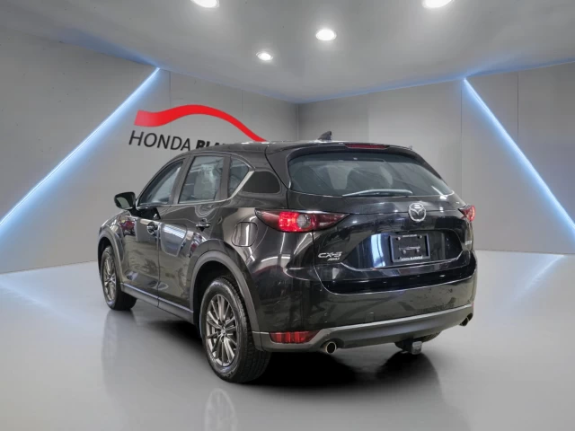 Mazda CX-5 AWD 4dr Auto GS 2017