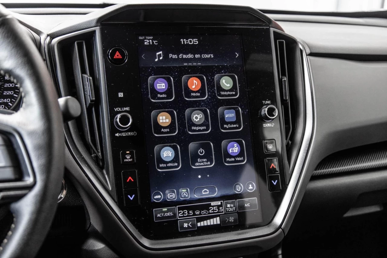 2024 Subaru Crosstrek Onyx 2.5L TOIT.OUVRANT+CARPLAY Main Image