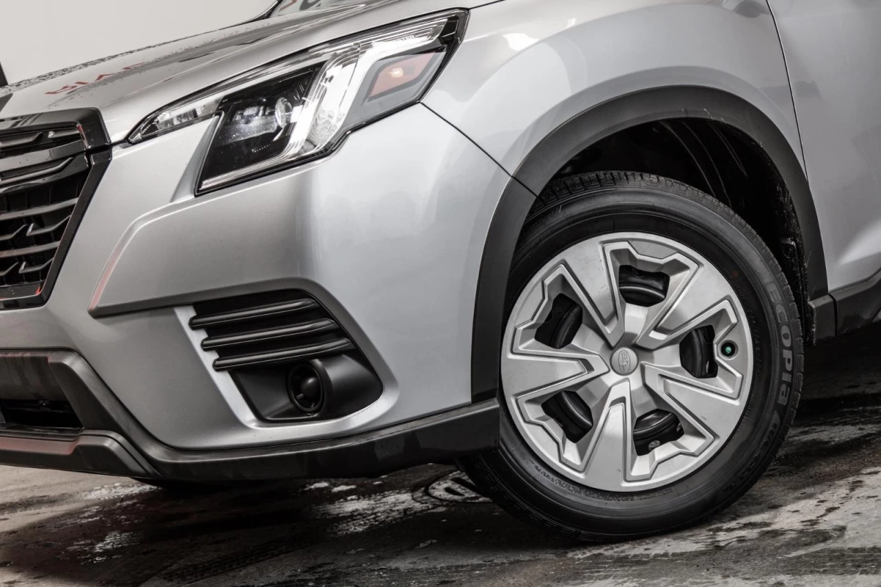 2022 Subaru Forester SIEGES.CHAUFF+CARPLAY+CAM.RECUL+BLUETOOTH Image principale
