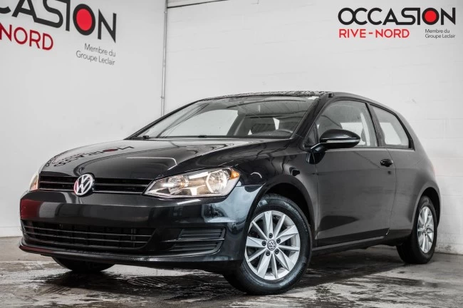 Volkswagen Golf - 2017