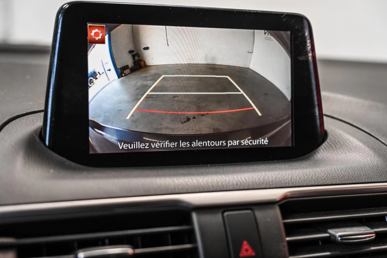 2018 Mazda Mazda3 Sport GT TOIT.OUVRANT+SIEGES.CHAUFF+BLUETOOTH Image principale