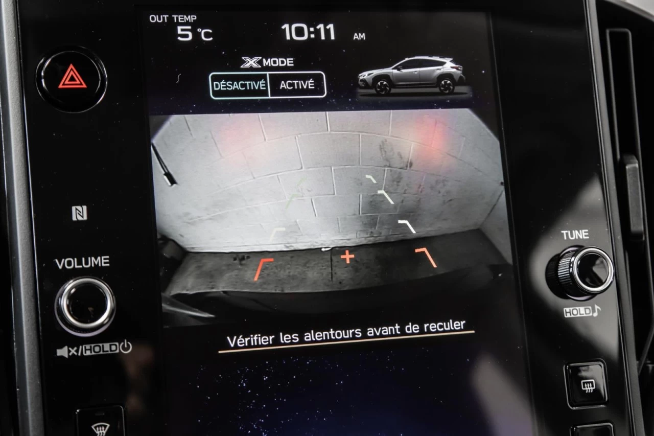 2024 Subaru Crosstrek Touring VOLANT/SIEGES.CHAUFFANTS+CARPLAY+CAM.RECUL Image principale