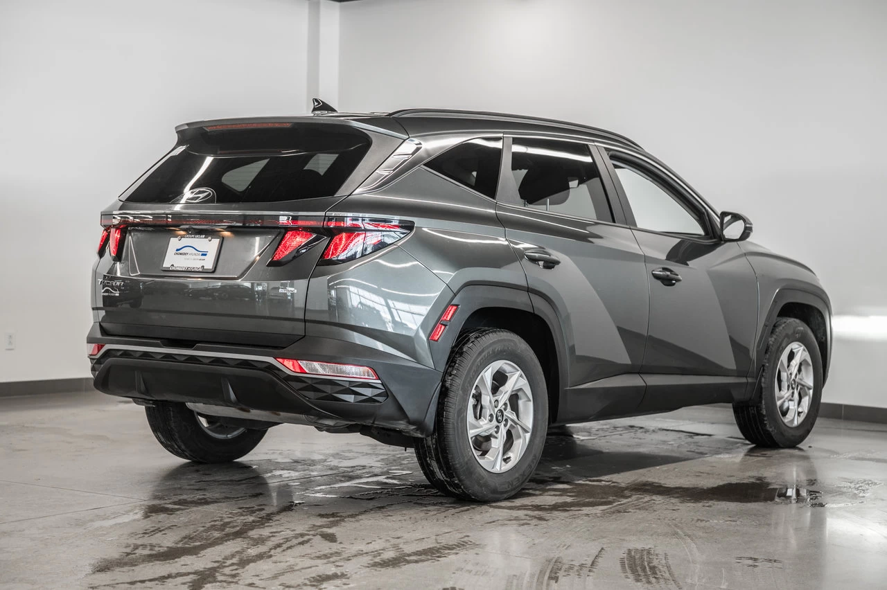 2023 Hyundai Tucson Preferred Awd Image principale