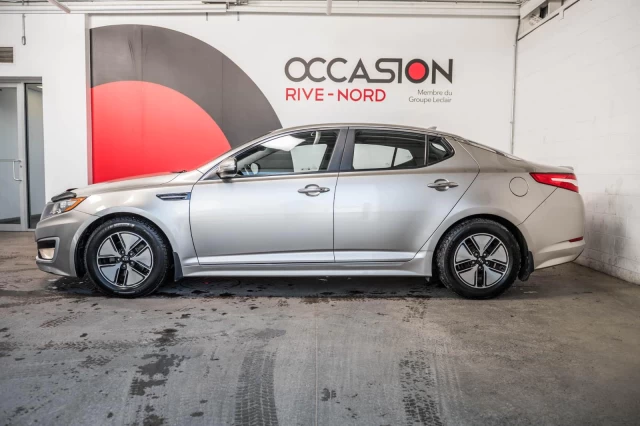 Kia Optima Hybrid Automatique - Garantie 1 AN 2013