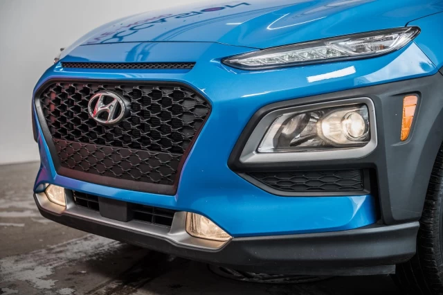 Hyundai Kona Luxury AWD+CUIR+TOIT.OUVRANT+VOLANT/SIEGES.CHAUFF 2019