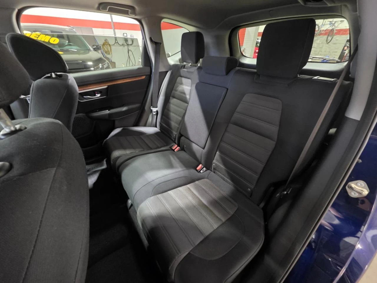2019 Honda CR-V EX AWD Main Image