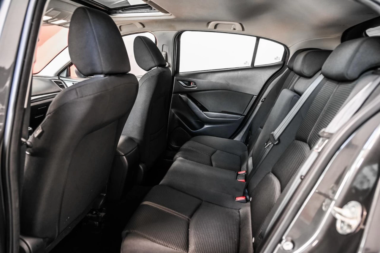 2018 Mazda Mazda3 Sport GT TOIT.OUVRANT+SIEGES.CHAUFF+BLUETOOTH Image principale