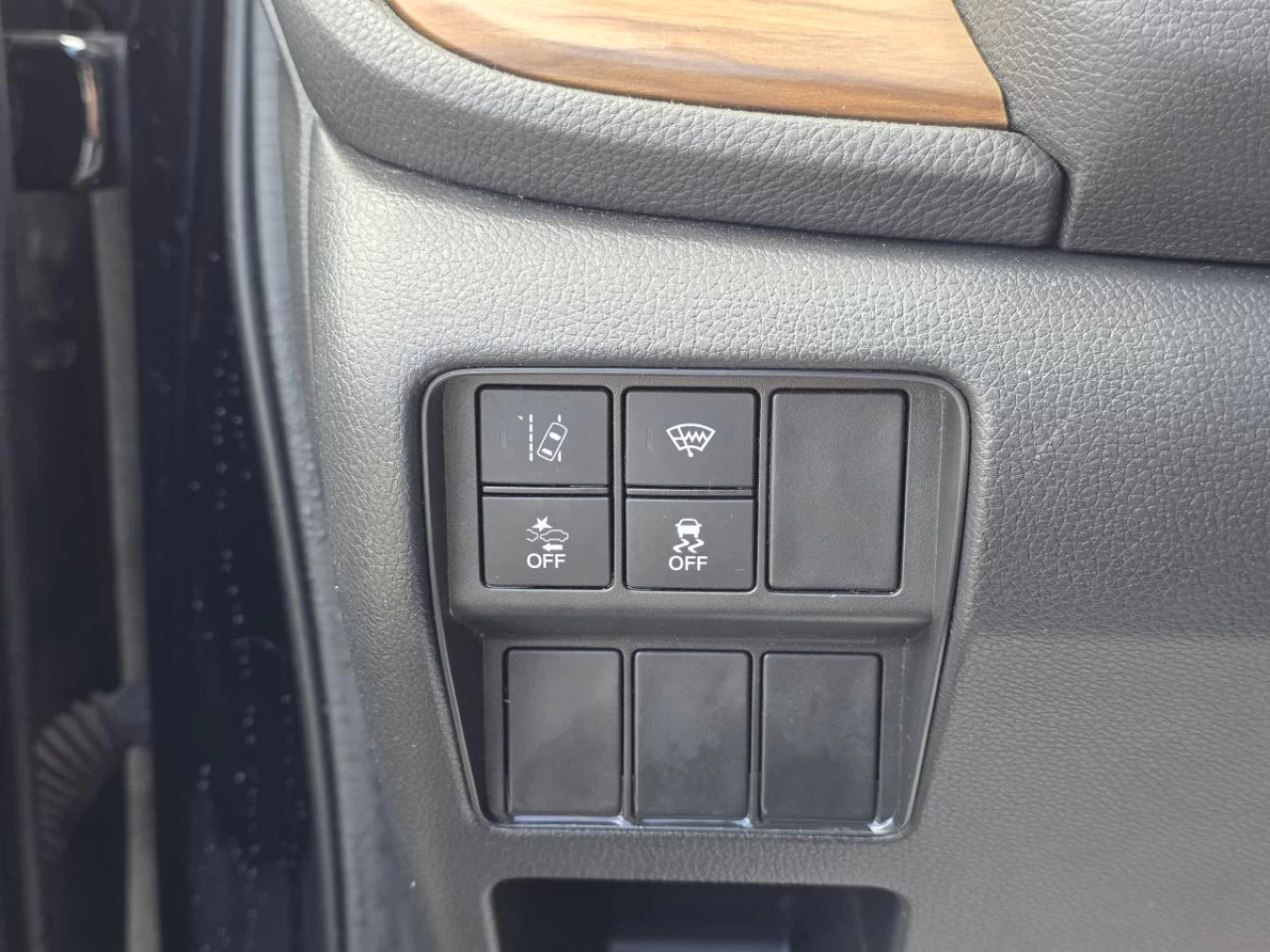 2017 Honda CR-V 4WD EX Main Image
