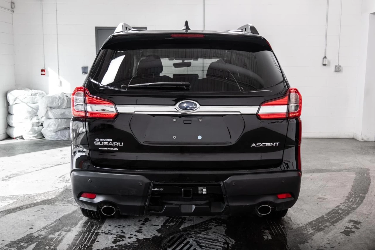 2022 Subaru Ascent Touring TOIT.PANO+VOLANT/SIEGES.CHAUFF+CARPLAY Image principale
