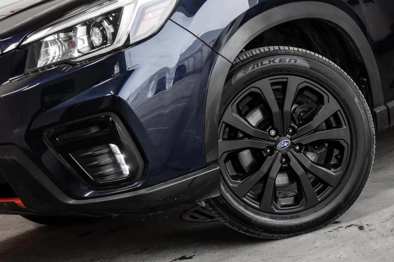 2020 Subaru Forester 2.5i Sport TOIT.PANO+CARPLAY+SIEGES.CHAUFFANTS Image principale