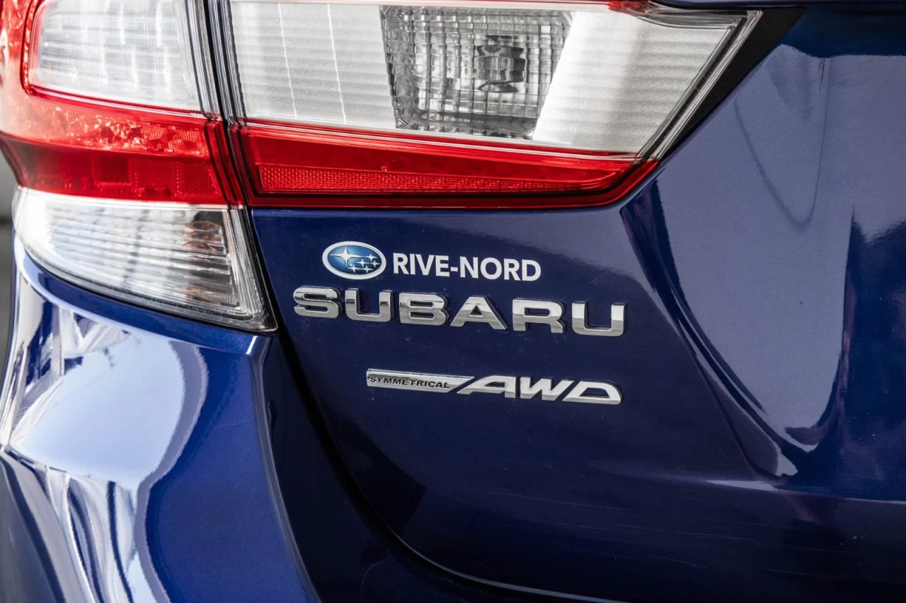 2022 Subaru Impreza Convenience EyeSight+CARPLAY+BLUETOOTH+CAM.RECUL Main Image