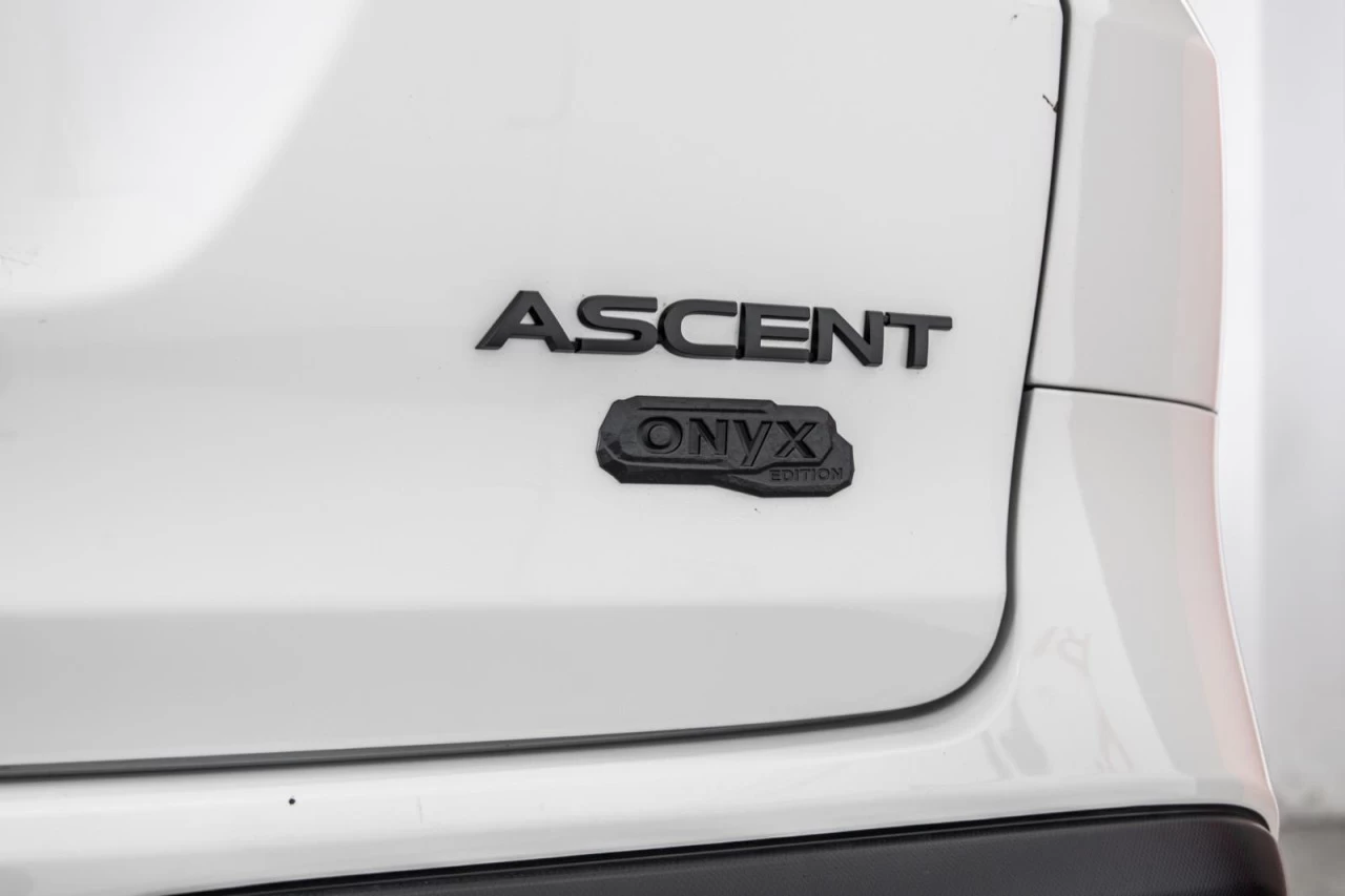 2022 Subaru Ascent Onyx 7.PASS+TOIT.PANO+CUIR+VOLANT/SIEGES.CHAUFF Image principale