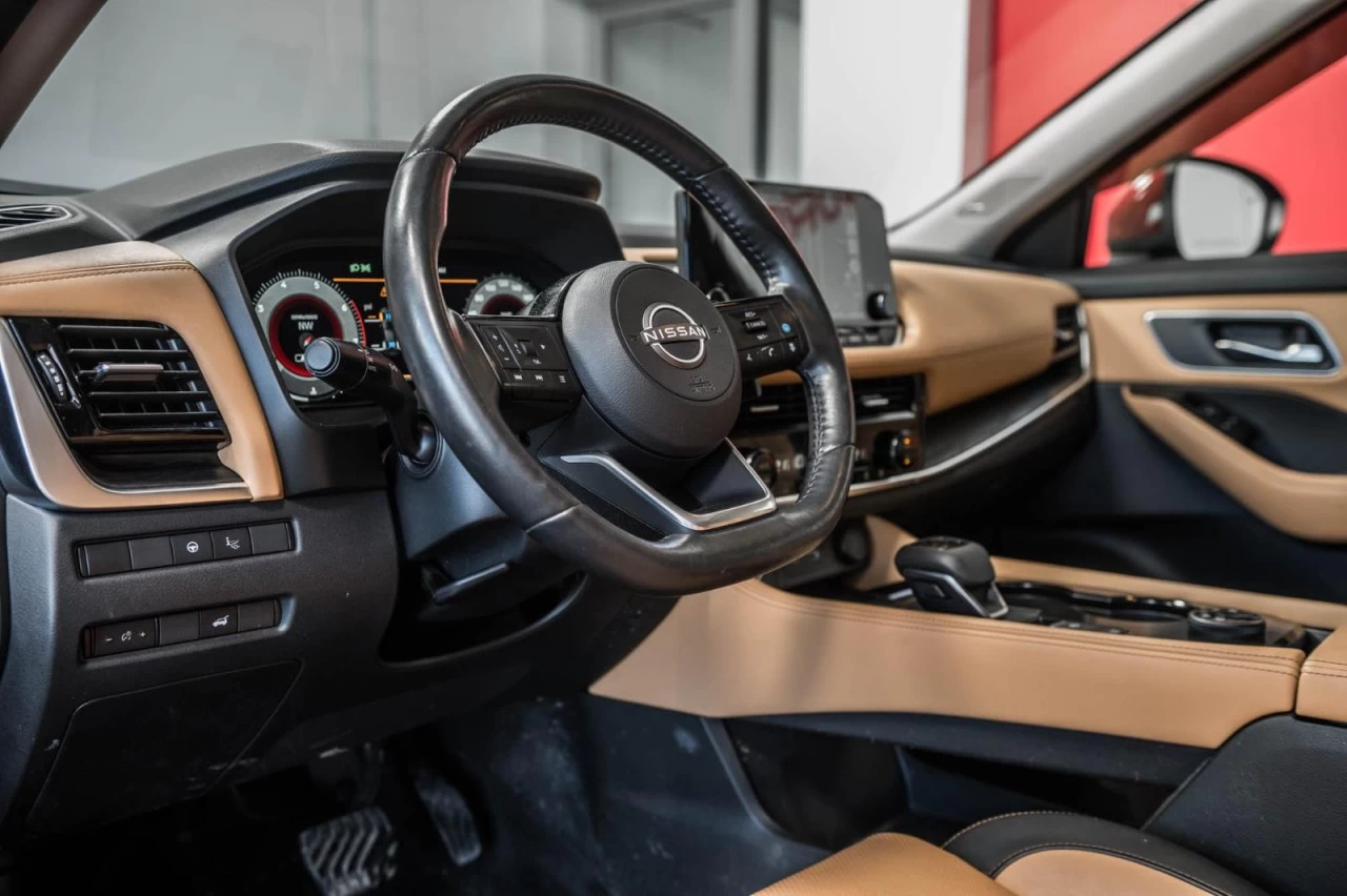 2023 Nissan Rogue Platinum AWD+NAVI+TOIT.PANO+CUIR+CARPLAY+BLUETOOTH Image principale
