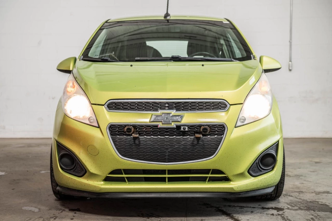 2013 Chevrolet Spark Manuelle Garantie 1 AN Image principale