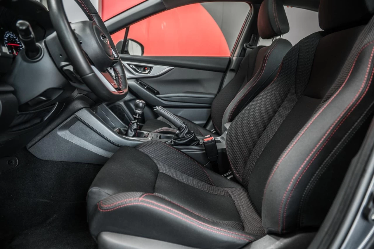 2023 Subaru WRX Sport TOIT.OUVRANT+SIEGES.CHAUFF+CARPLAY Main Image
