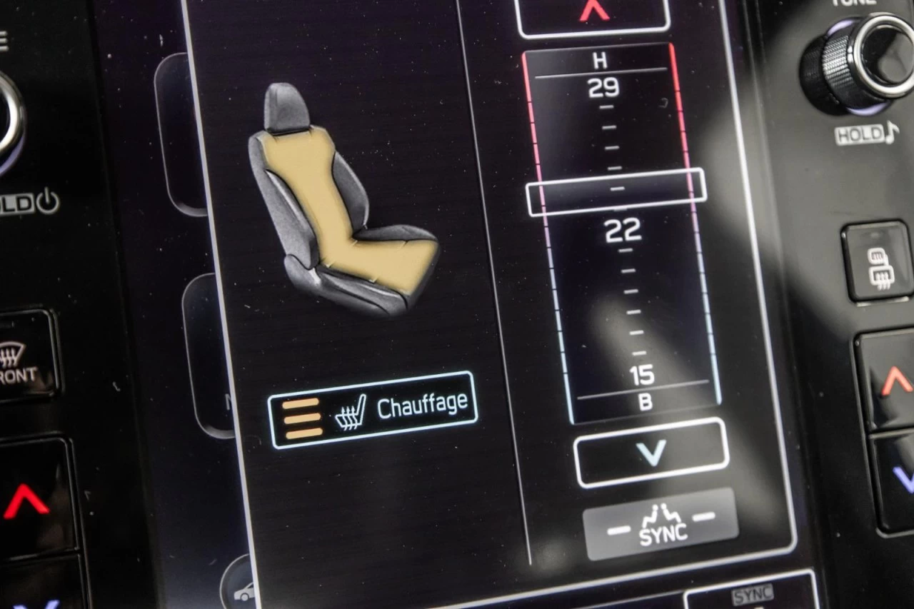 2023 Subaru WRX Sport INSPECTÉ+RECONDITIONNÉ+FINANCEMENT.DISPO Image principale