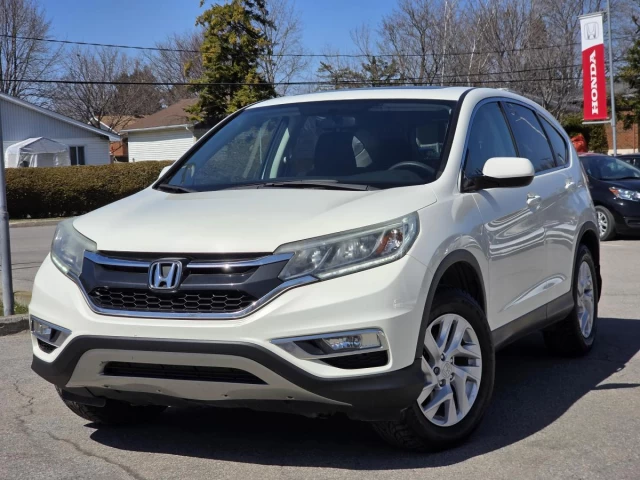 Honda CR-V 4WD EX 2016