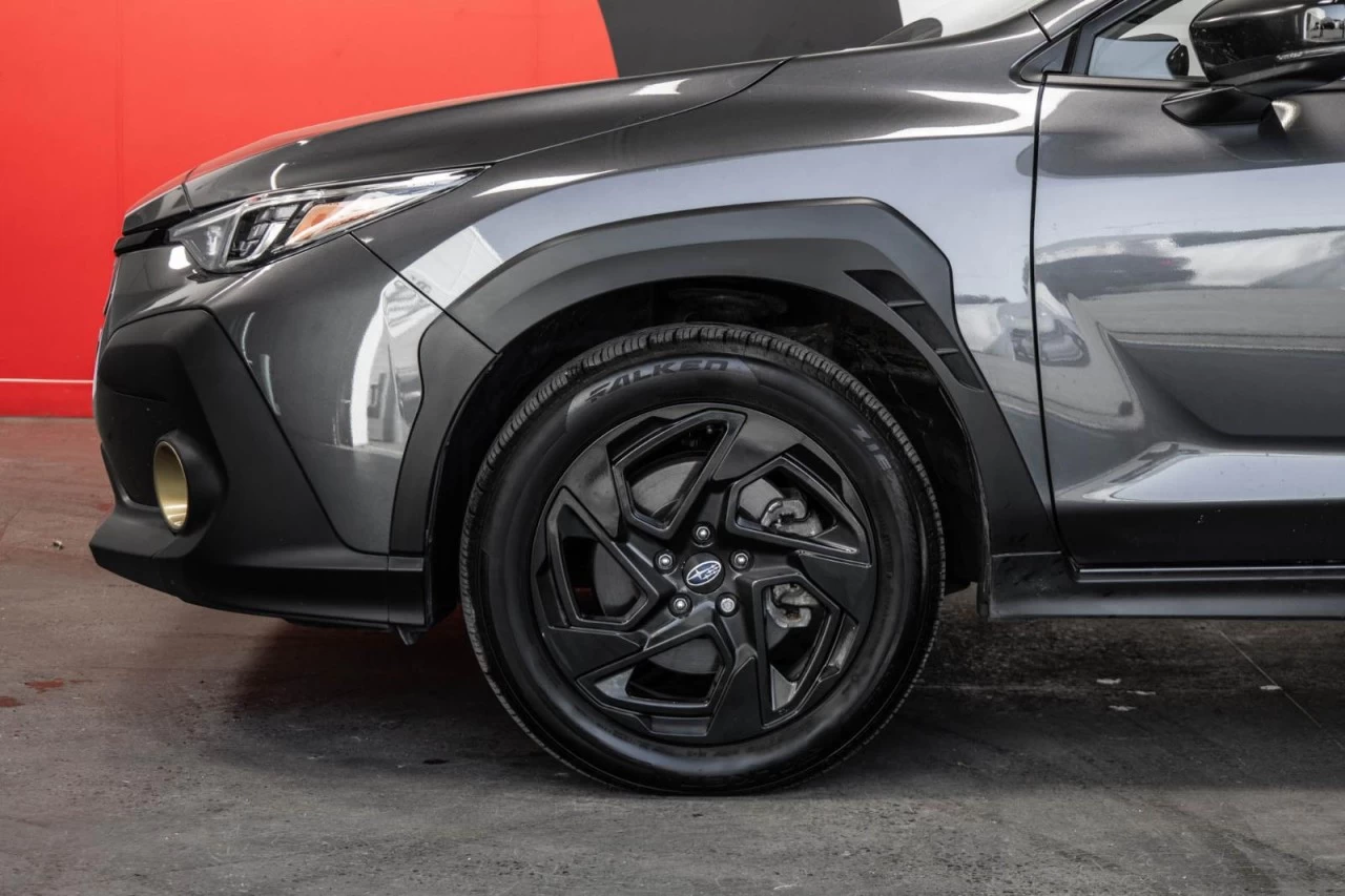 2024 Subaru Crosstrek Onyx 2.5L TOIT.OUVRANT+CARPLAY Main Image