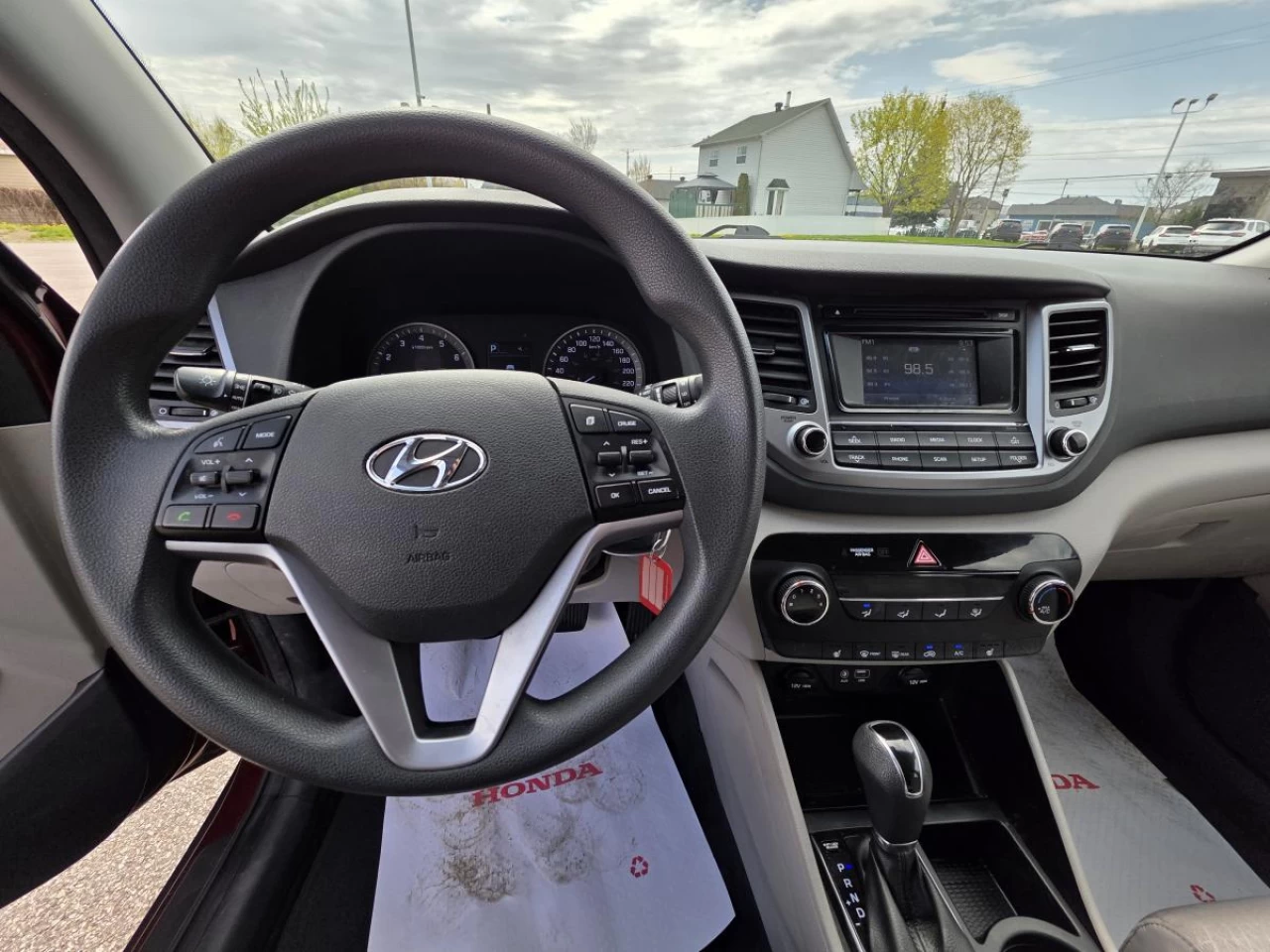 2017 Hyundai Tucson FWD 4dr 2.0L Image principale