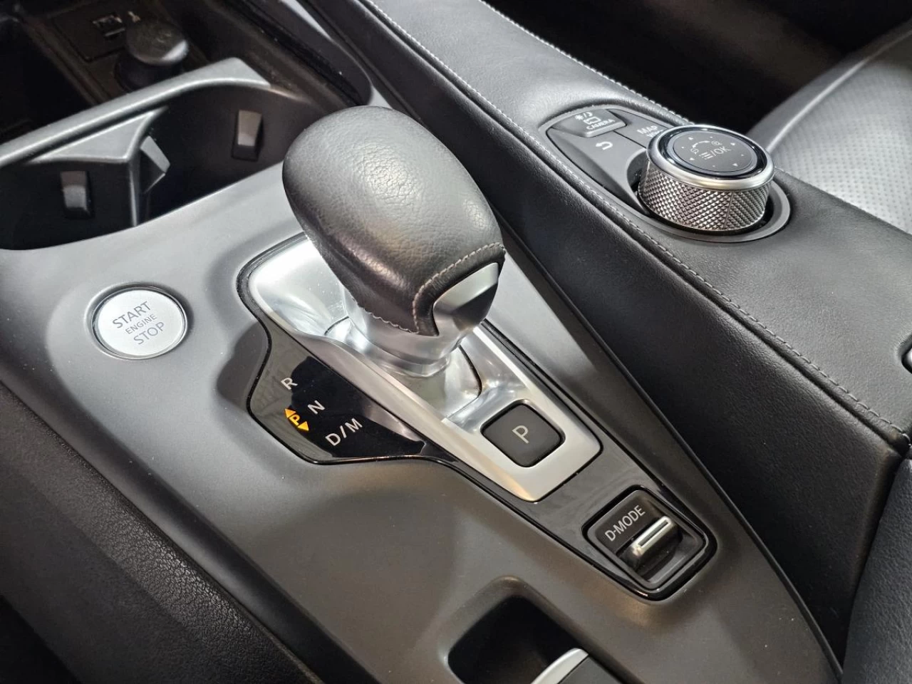 2019 Infiniti QX50 LUXE AWD Image principale