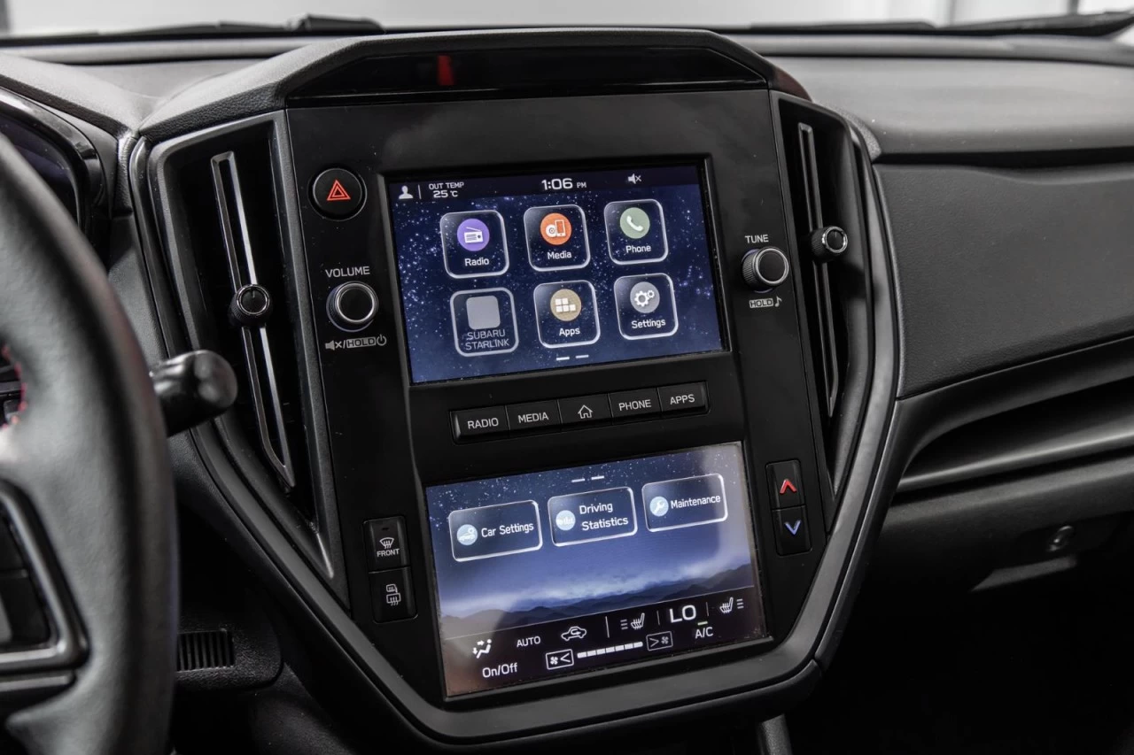 2023 Subaru WRX MAGS+SIEGES.CHAUFF+CARPLAY+CAM.RECUL+BLUETOOTH Main Image