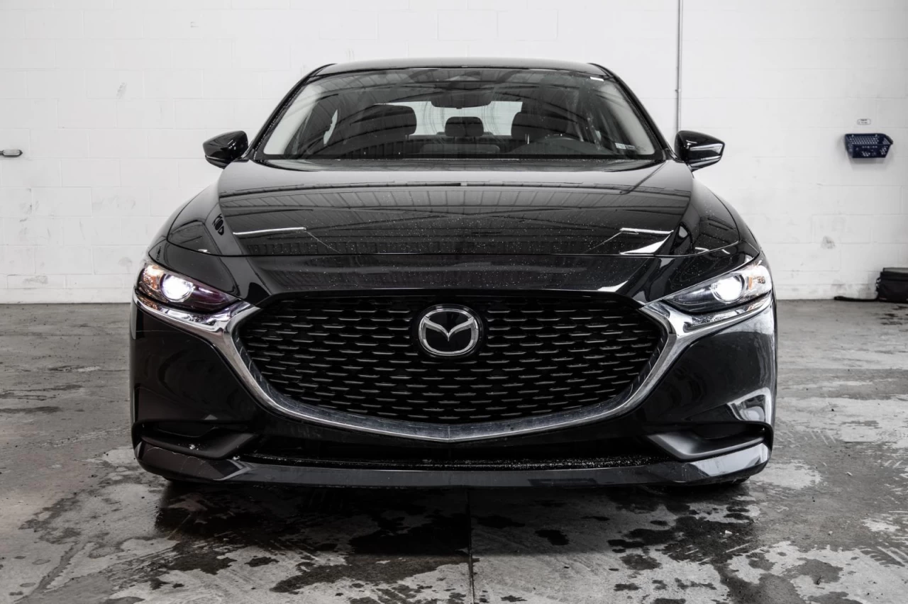2025 Mazda Mazda3 GX MAGS+SIEGES.CHAUFF+BLUETOOTH+REG.VITESSE Image principale