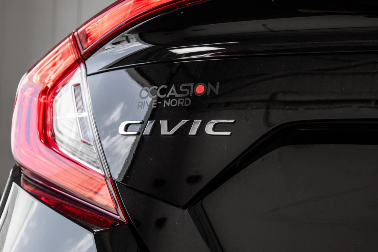 2020 Honda Civic Sedan LX SIEGES.CHAUFF+BLUETOOTH+CAM.RECUL+REG.VITESSE Main Image