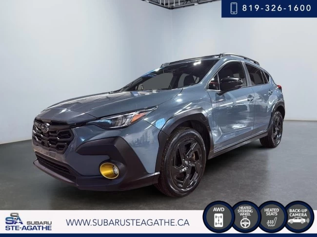 Subaru Crosstrek - 2024