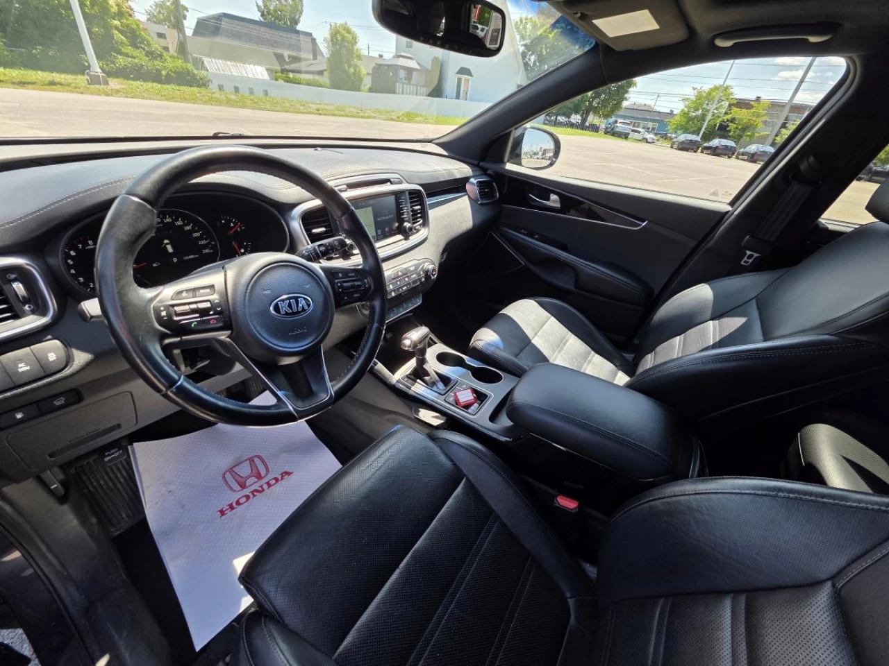 2018 Kia Sorento SX V6 AWD Image principale