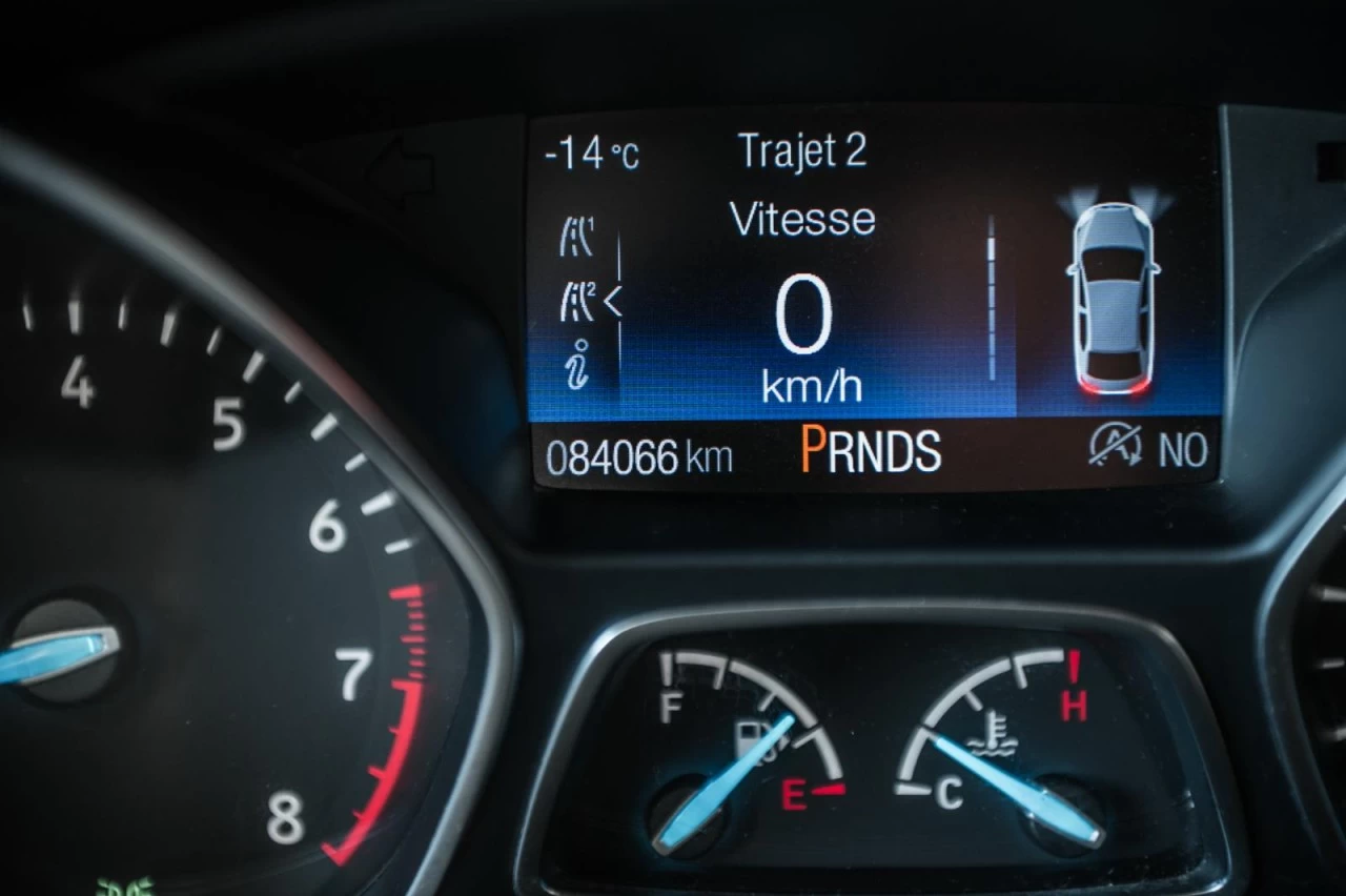 2019 Ford Escape SE 4WD+SIEGES.CHAUFF+MAGS+BLUETOOTH+CAM.RECUL Image principale