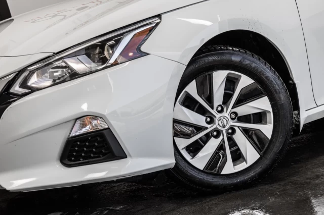 Nissan Altima 2.5 S AWD+SIEGES.CHAUFF+CARPLAY+CAM.RECUL 2019