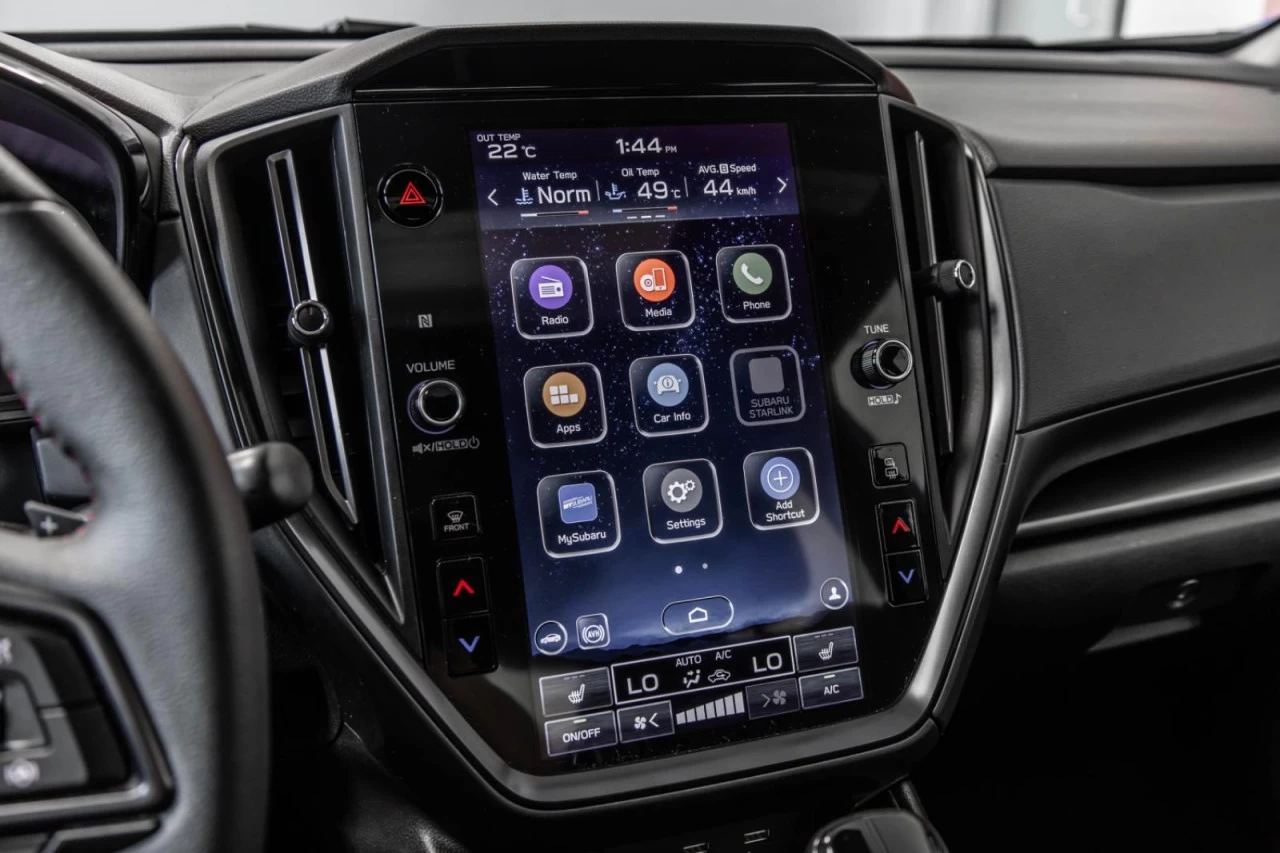 2023 Subaru WRX Sport  TOIT.OUVRANT+CARPLAY+SIEGES.CHAUFFANTS Main Image