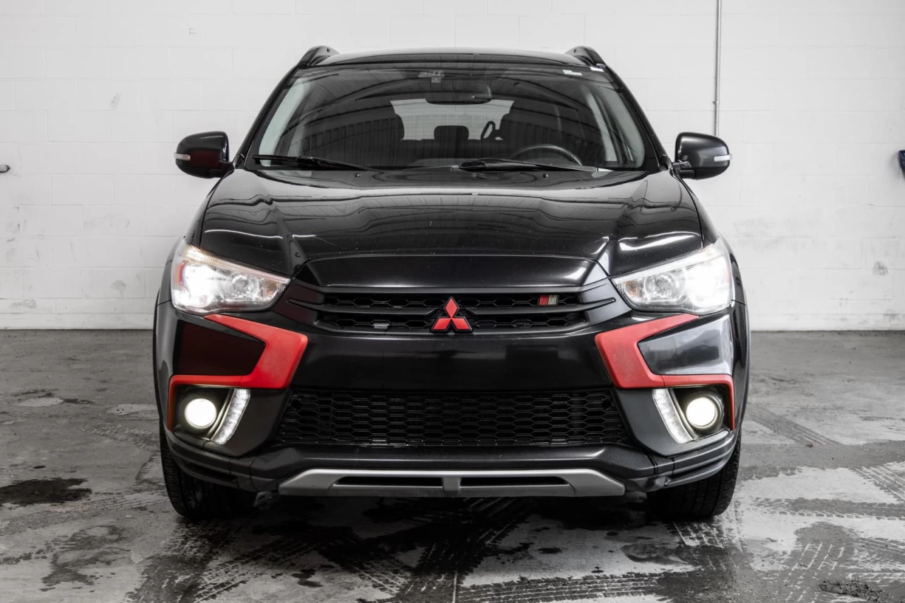 2018 Mitsubishi RVR GT AWD+TOIT.PANO+CUIR+SIEGES.CHAUFF+CAM.RECUL Main Image