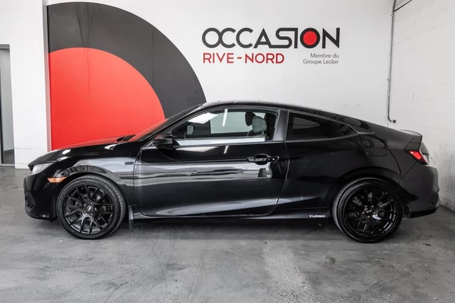 Honda Civic Coupe EX-T Manuelle TURBO 2018