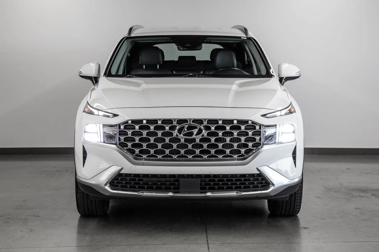 2022 Hyundai Santa Fe Plug-In Hybrid Preferred Awd Image principale