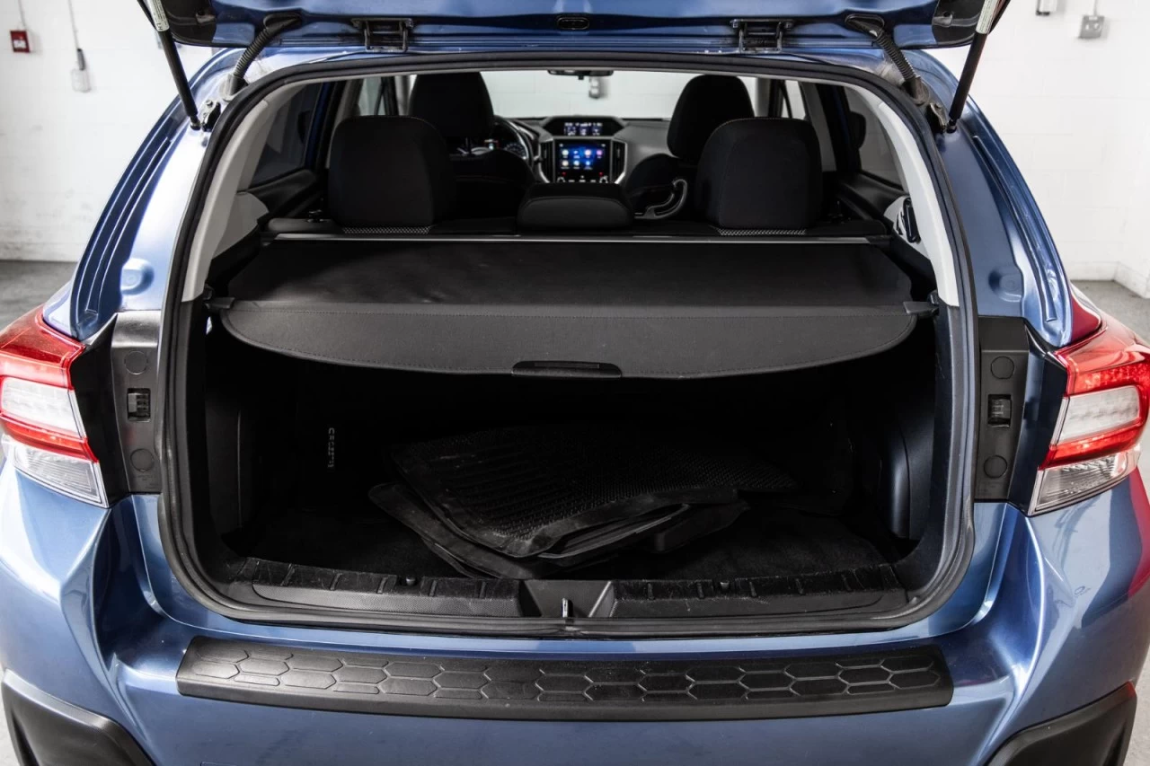 2019 Subaru Crosstrek Sport  TOIT.OUVRANT+CARPLAY+SIEGES.CHAUFFANTS Main Image