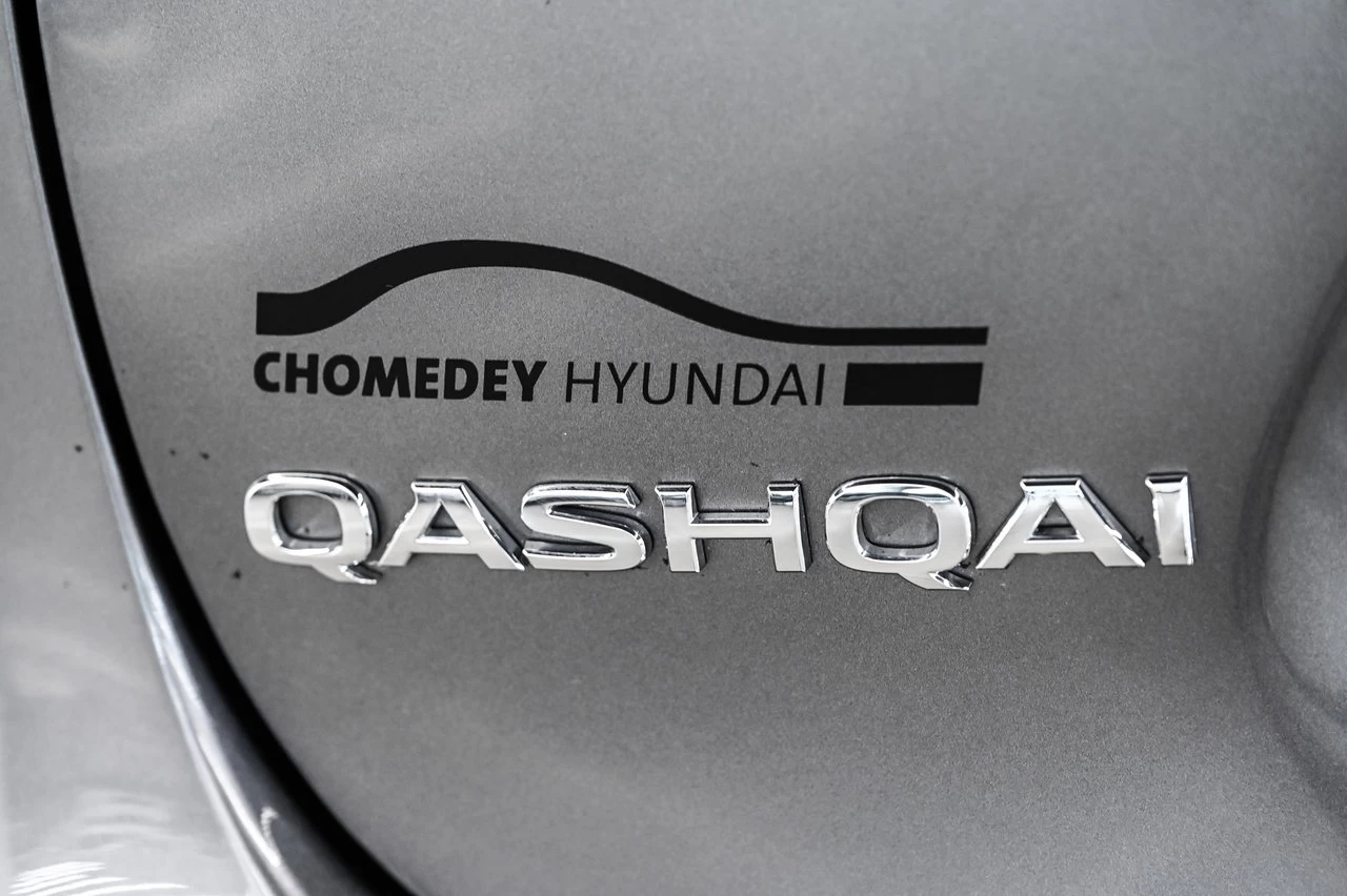 2022 Nissan Qashqai S Mags+volant/sieges Main Image