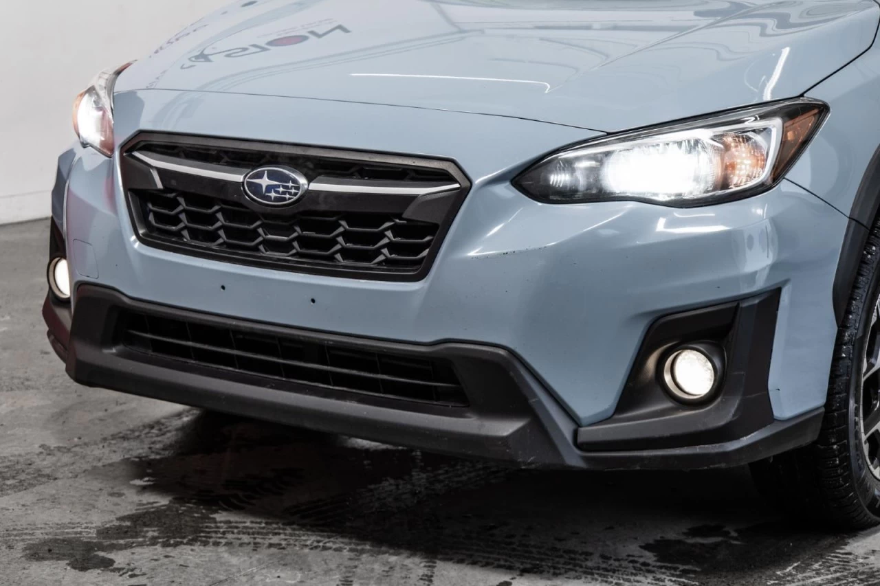 2018 Subaru Crosstrek Touring SIEGES.CHAUFF+CARPLAY+BLUETOOTH+CAM.RECUL Main Image