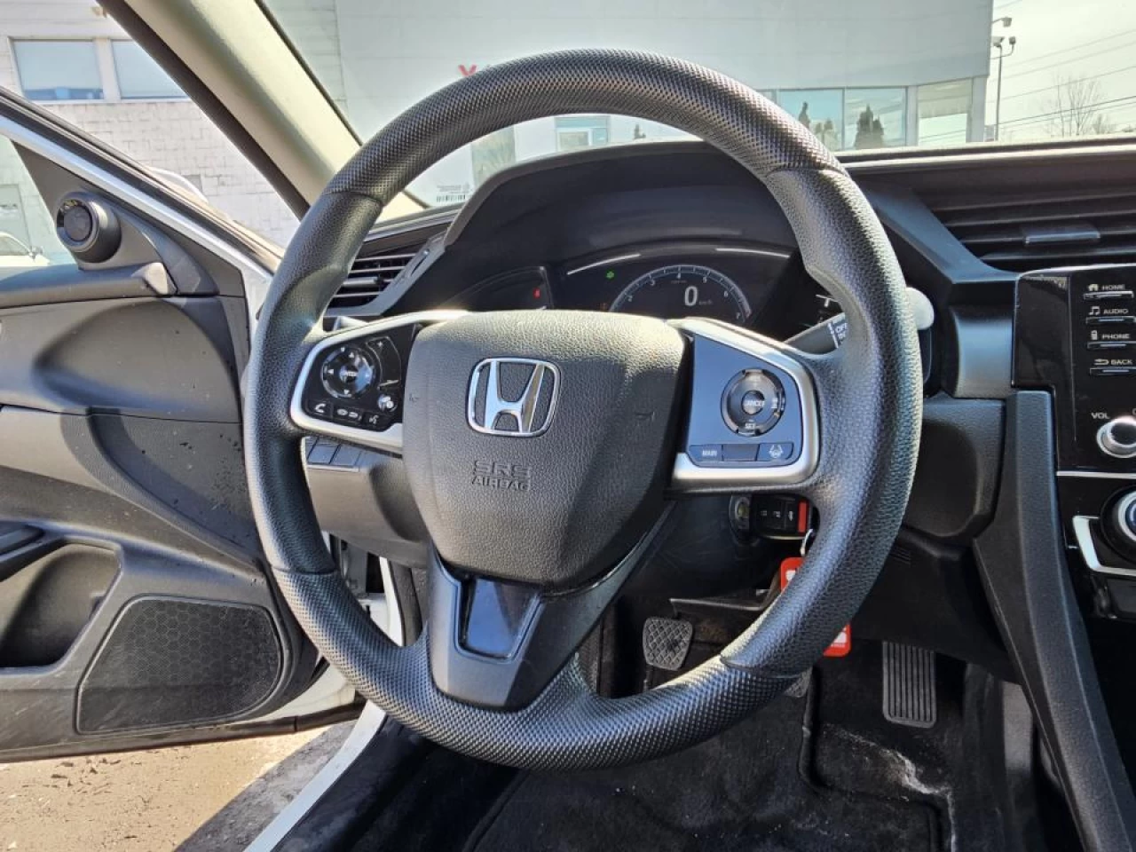 2020 Honda Civic Sedan LX SIEGES.CHAUFFANTS+CAM.RECUL+BLUETOOTH Image principale