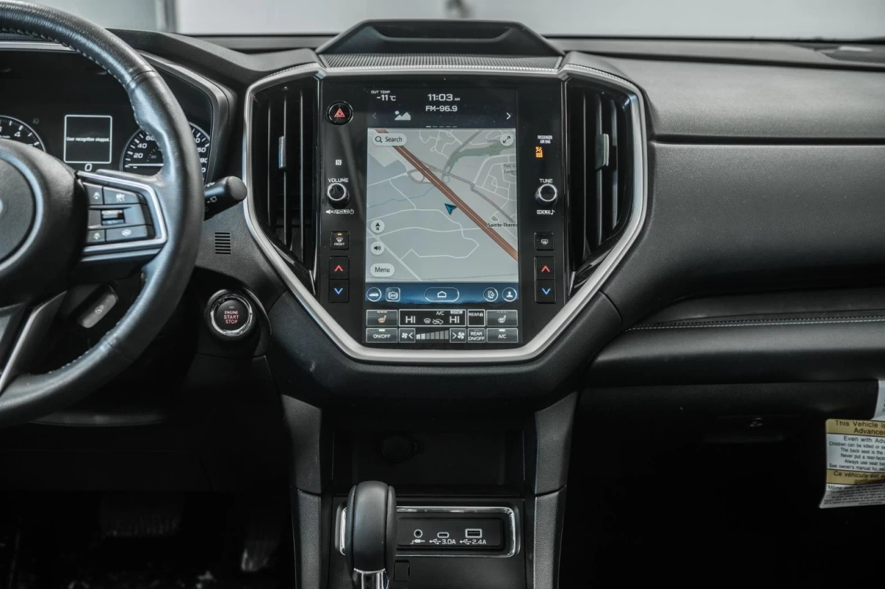 2023 Subaru Ascent Limited 7.PASS+NAVI+CUIR+TOIT.PANO+CARPLAY Image principale