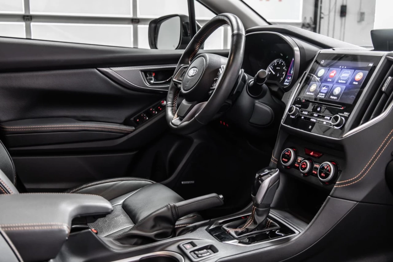 2021 Subaru Crosstrek Limited NAVI+TOIT.OUVRANT+CUIR+CARPLAY Image principale